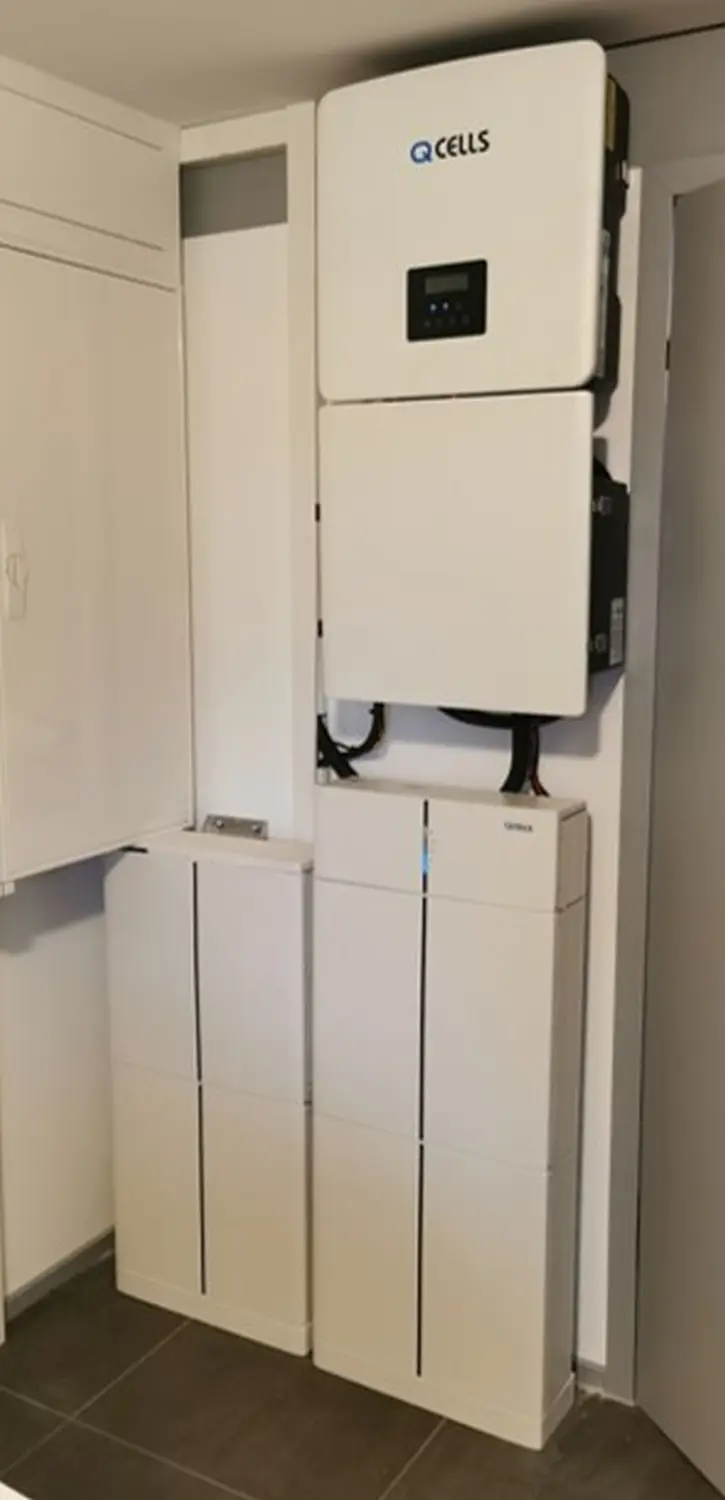 Speichersysteme vom Solarzentrum Thüringen