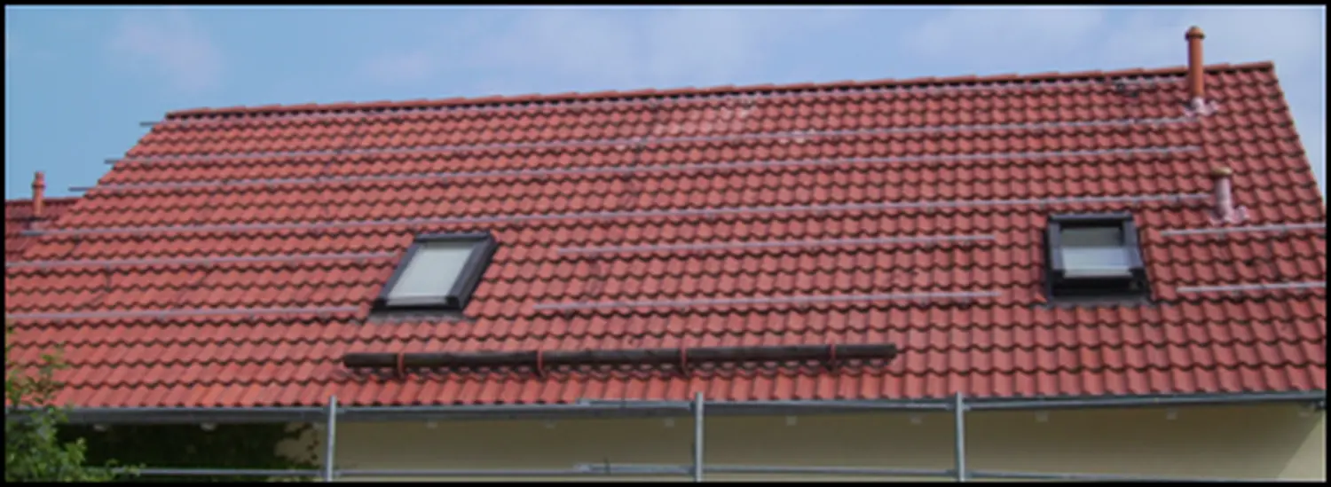 Bestandteile einer Photovoltaikanlage vom Solarzentrum Thüringen