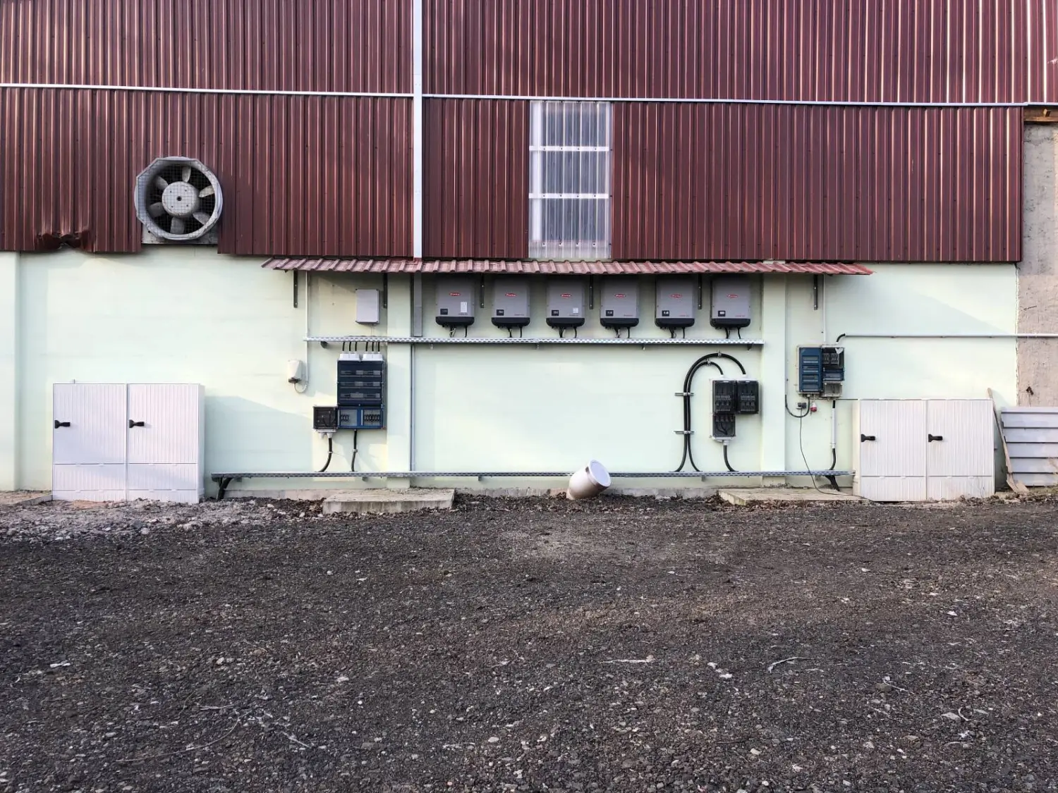 Speichersysteme vom Solarzentrum Thüringen