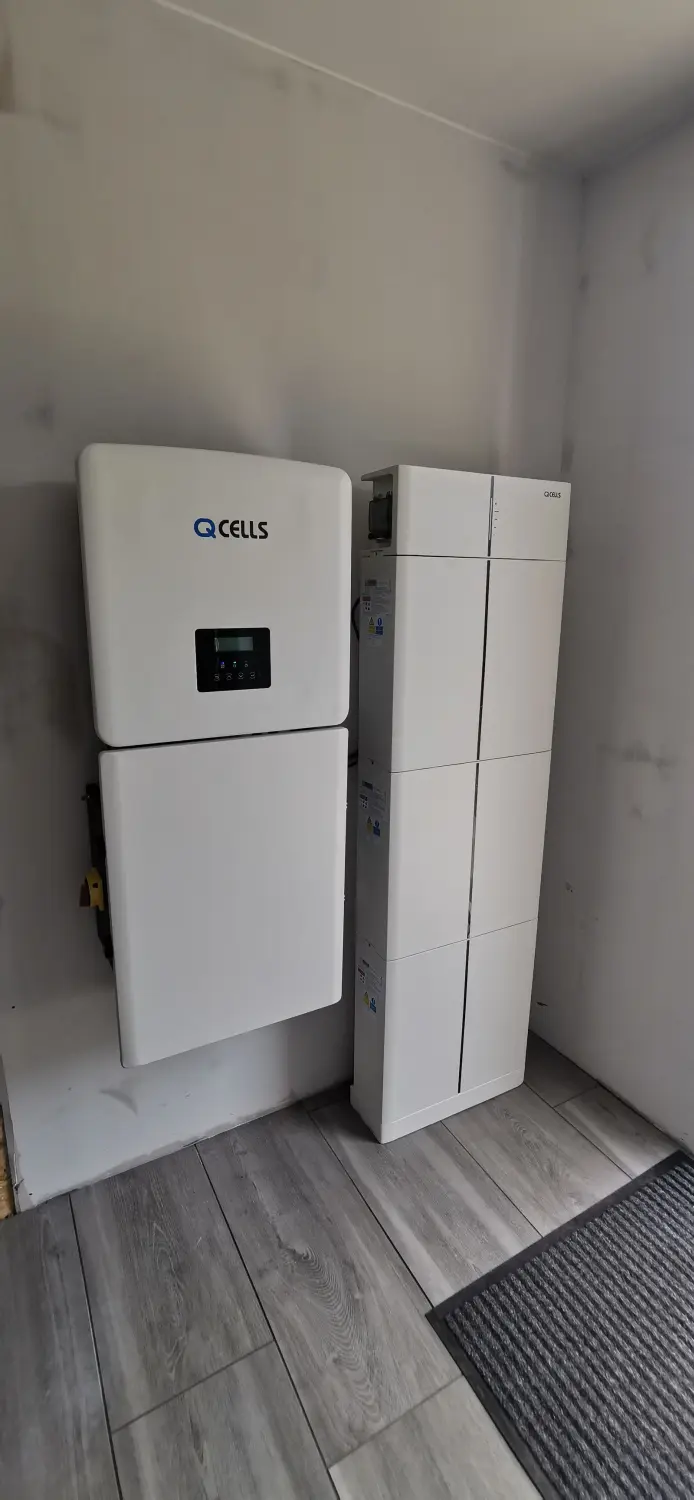 Speichersysteme vom Solarzentrum Thüringen