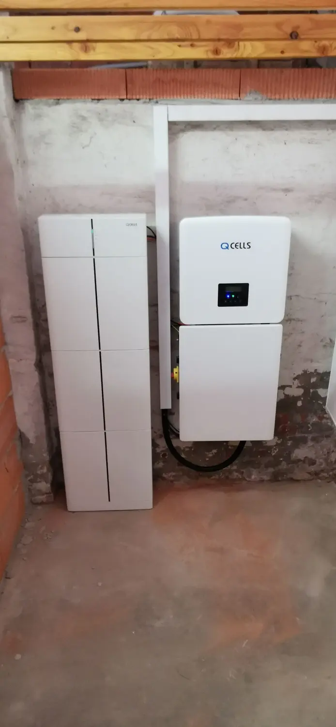 Speichersysteme vom Solarzentrum Thüringen