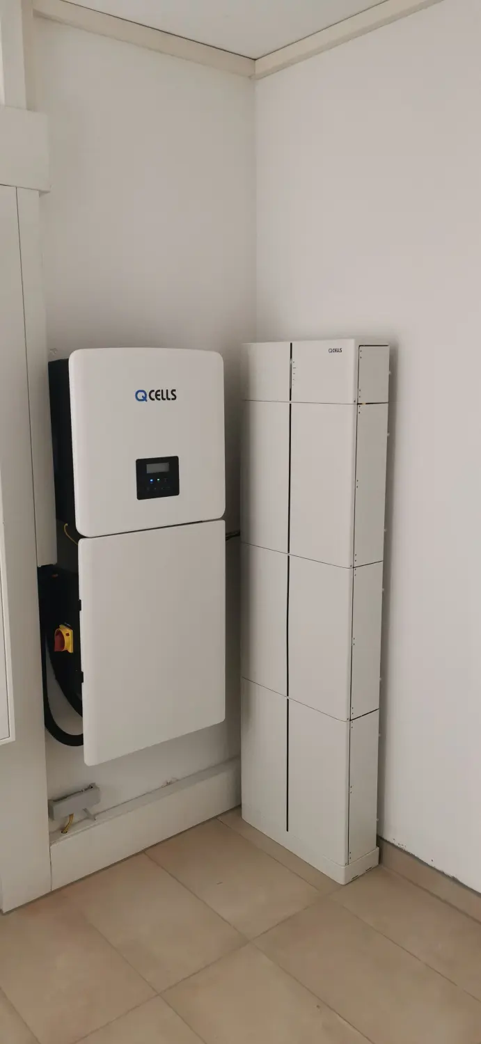 Speichersysteme vom Solarzentrum Thüringen