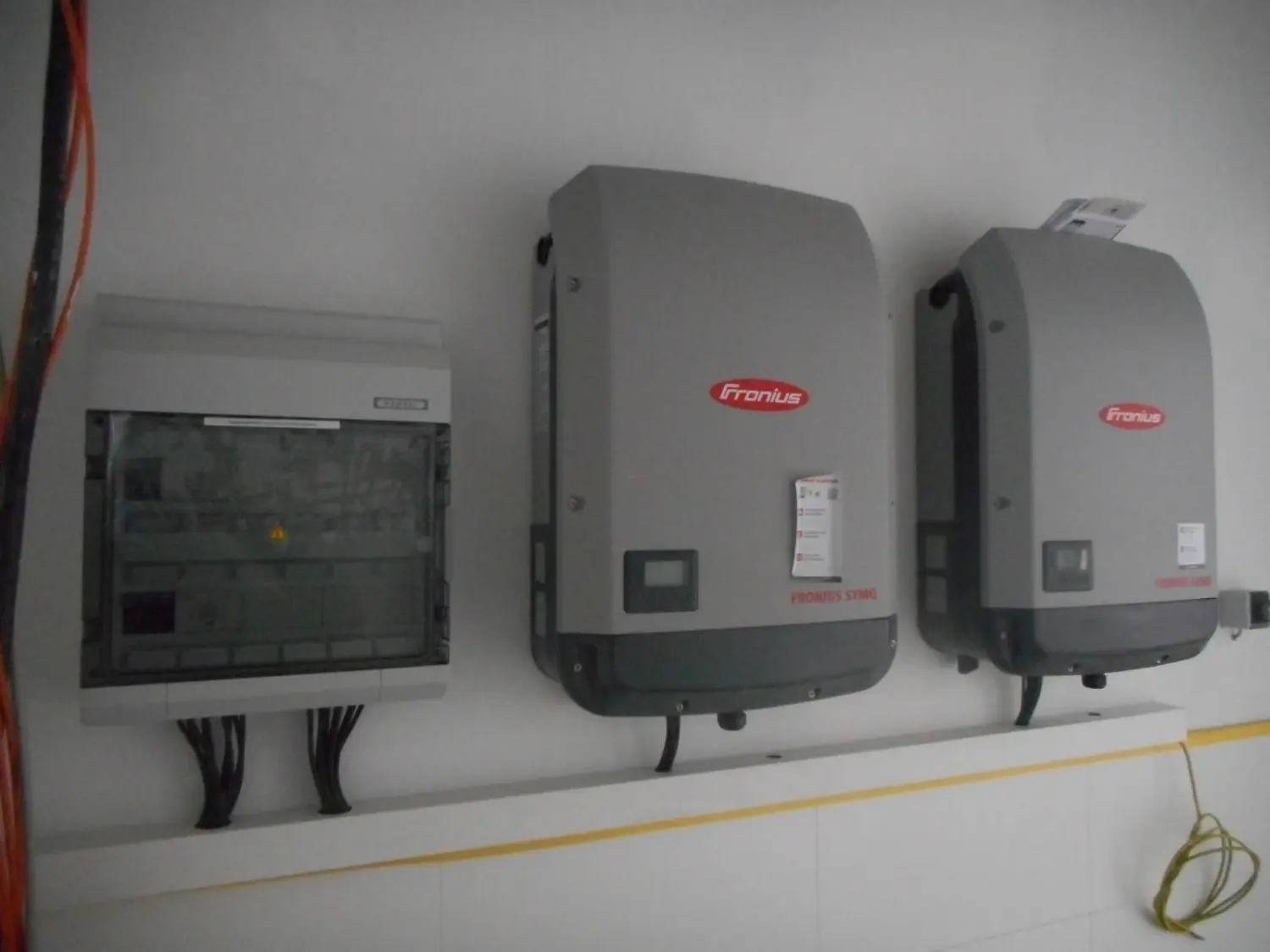 Speichersysteme vom Solarzentrum Thüringen